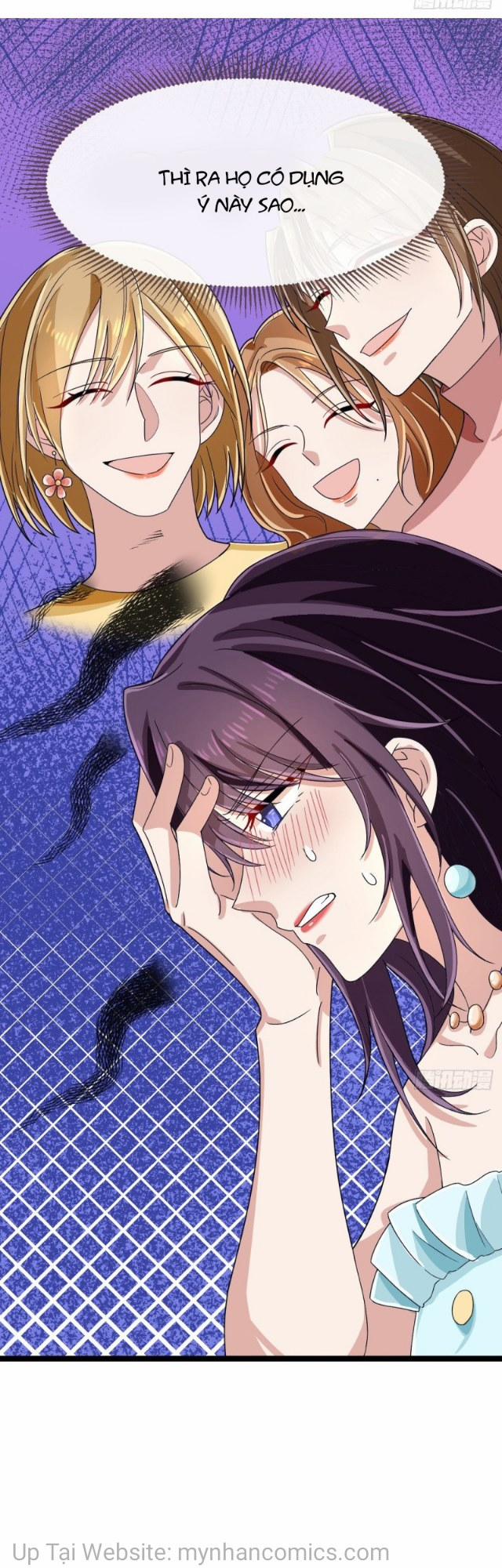 Điện Cạnh Nam Thần Yêu Thầm Tôi 105 trang 28