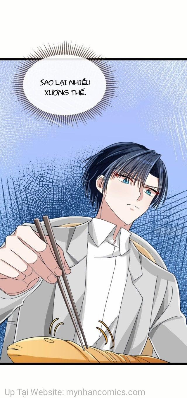 Điện Cạnh Nam Thần Yêu Thầm Tôi 105 trang 4