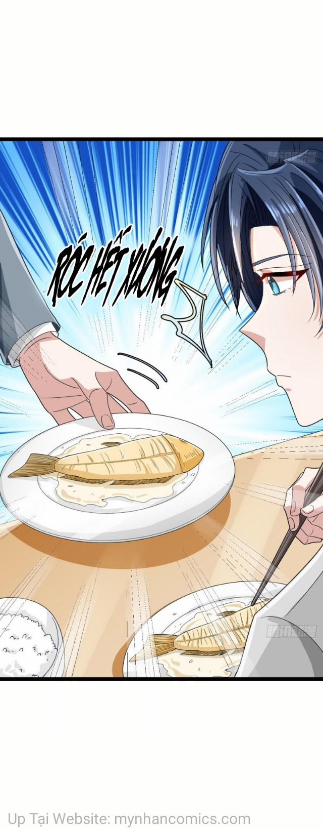 Điện Cạnh Nam Thần Yêu Thầm Tôi 105 trang 5