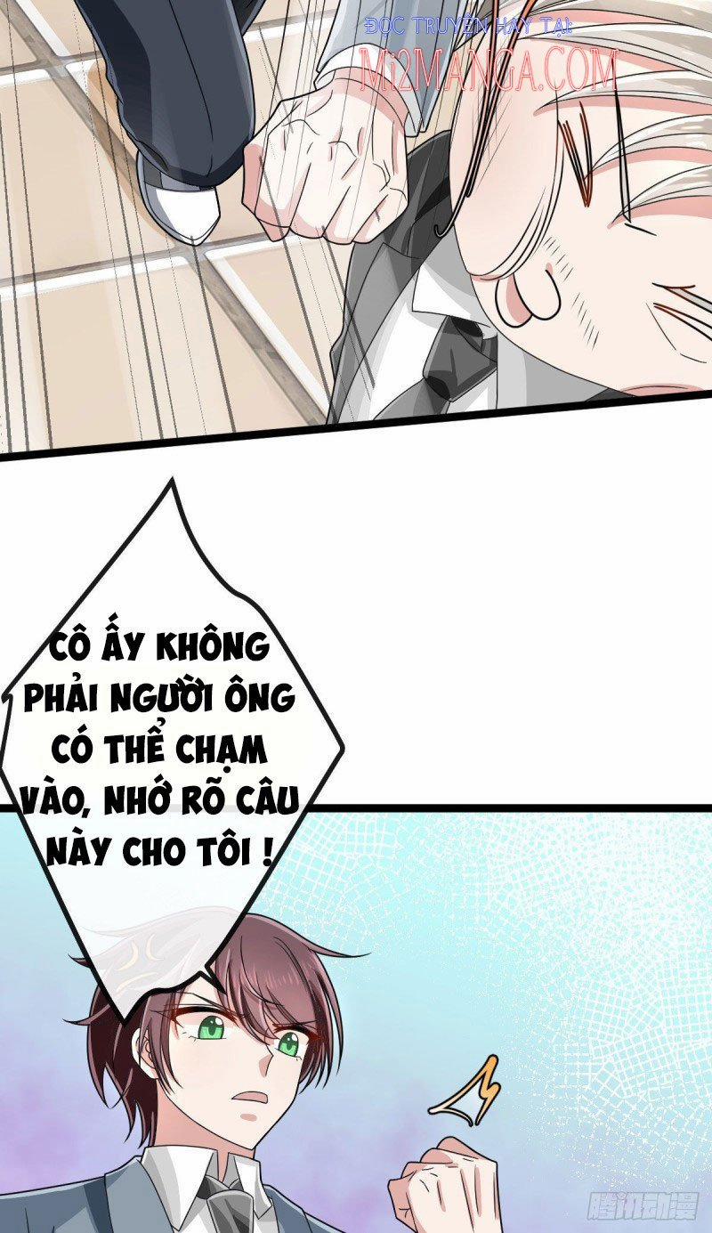 Điện Cạnh Nam Thần Yêu Thầm Tôi 106 trang 16