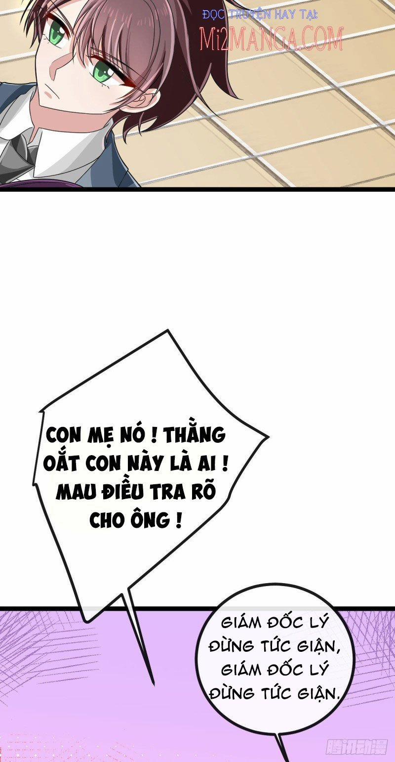 Điện Cạnh Nam Thần Yêu Thầm Tôi 106 trang 21