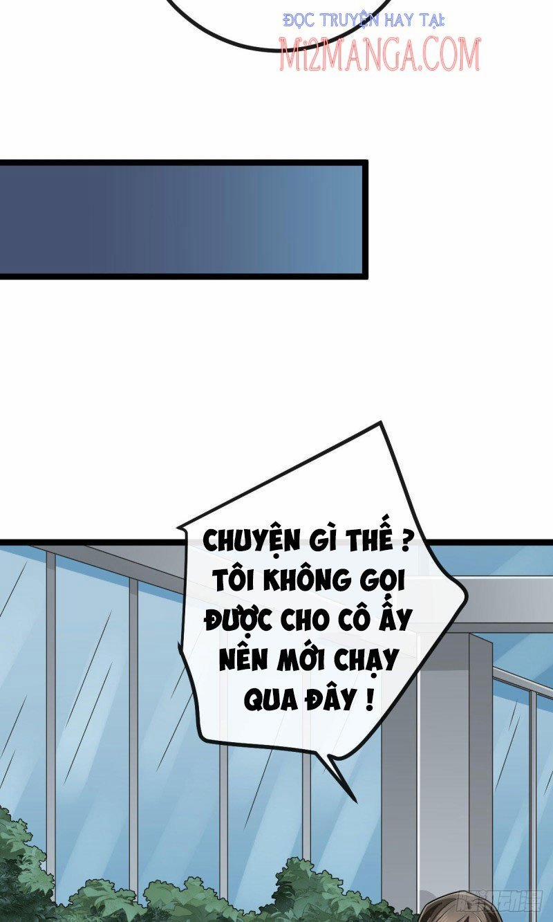 Điện Cạnh Nam Thần Yêu Thầm Tôi 106 trang 23