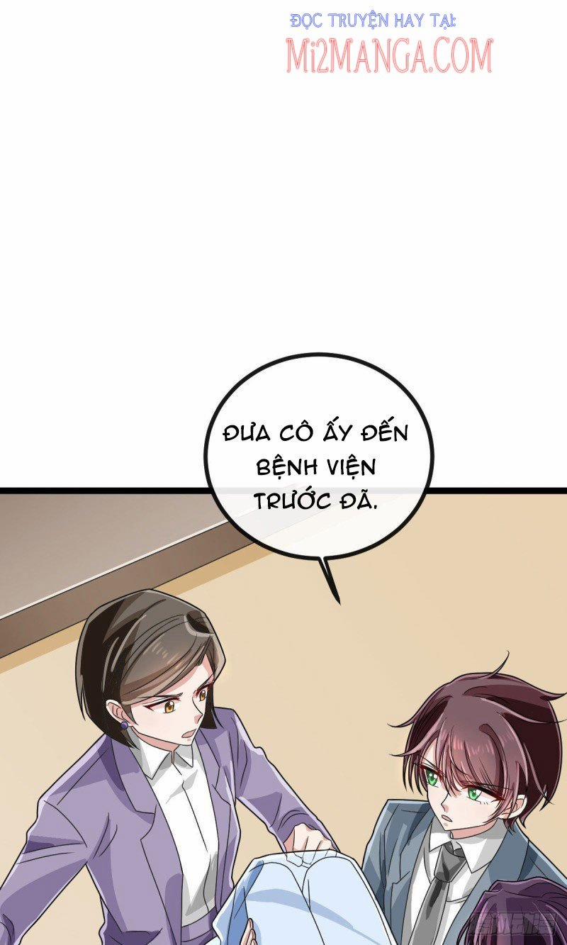 Điện Cạnh Nam Thần Yêu Thầm Tôi 106 trang 25