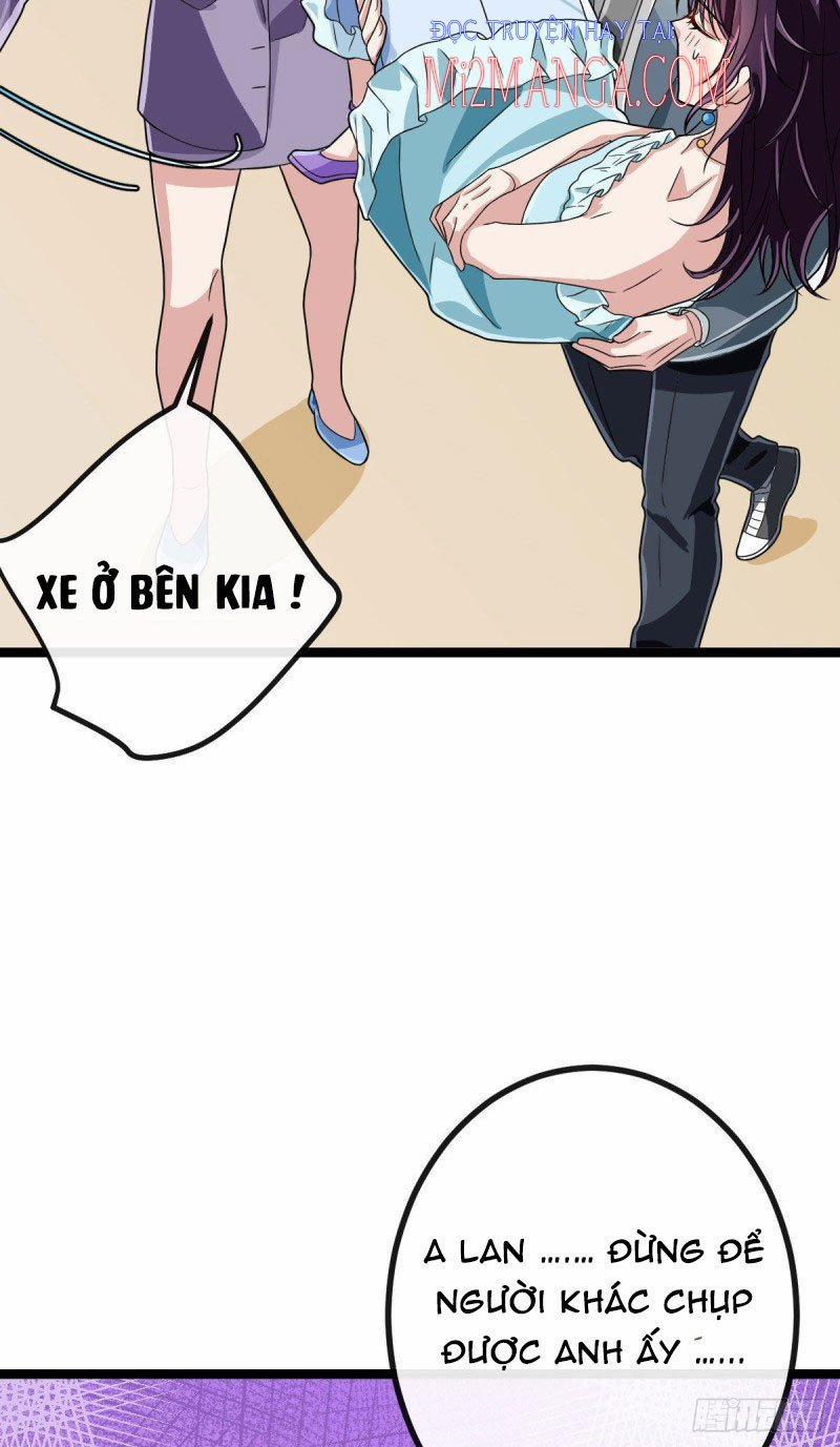 Điện Cạnh Nam Thần Yêu Thầm Tôi 106 trang 26