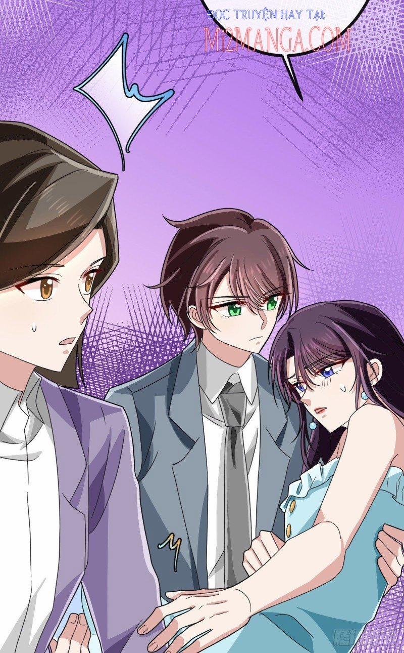 Điện Cạnh Nam Thần Yêu Thầm Tôi 106 trang 27