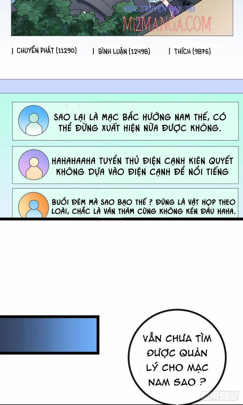 Điện Cạnh Nam Thần Yêu Thầm Tôi 106 trang 33