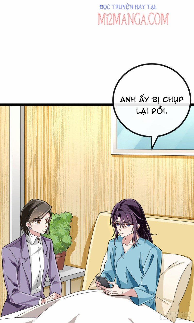 Điện Cạnh Nam Thần Yêu Thầm Tôi 106 trang 36