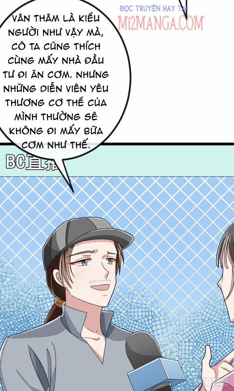 Điện Cạnh Nam Thần Yêu Thầm Tôi 106 trang 43