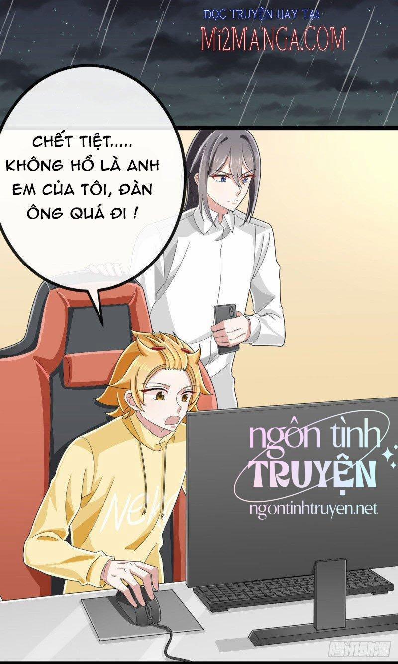 Điện Cạnh Nam Thần Yêu Thầm Tôi 107 trang 1