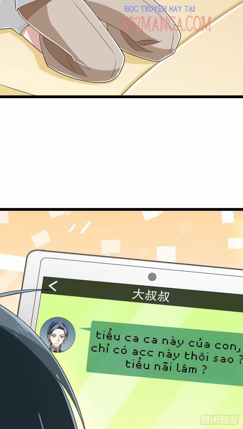 Điện Cạnh Nam Thần Yêu Thầm Tôi 107 trang 12