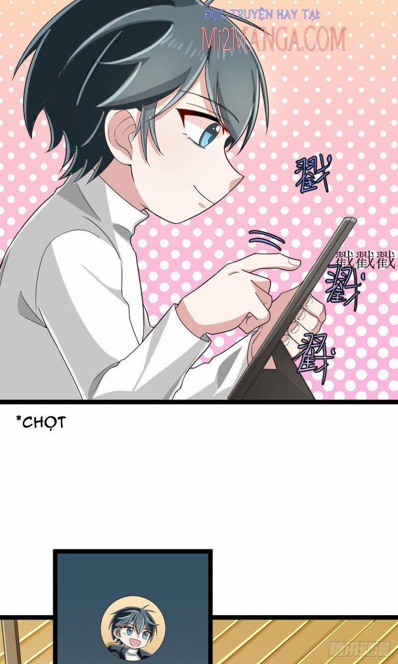 Điện Cạnh Nam Thần Yêu Thầm Tôi 107 trang 14