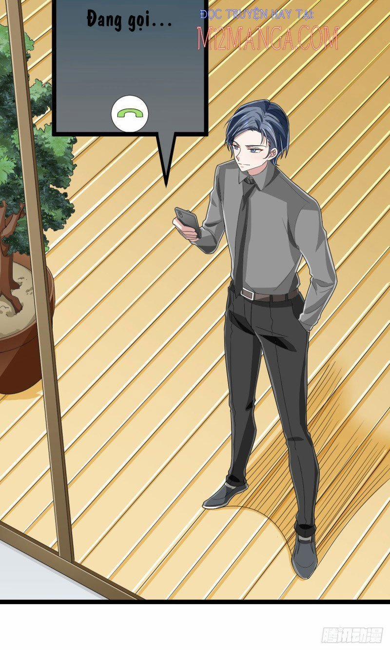 Điện Cạnh Nam Thần Yêu Thầm Tôi 107 trang 15