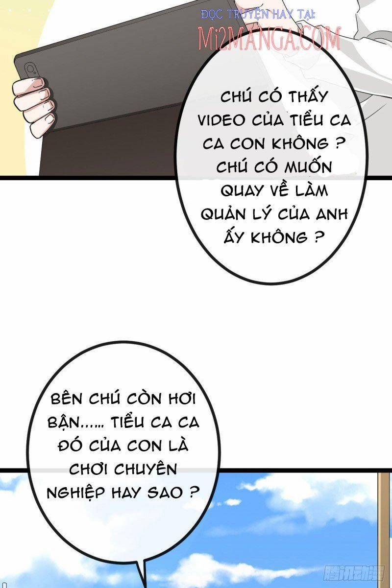 Điện Cạnh Nam Thần Yêu Thầm Tôi 107 trang 18