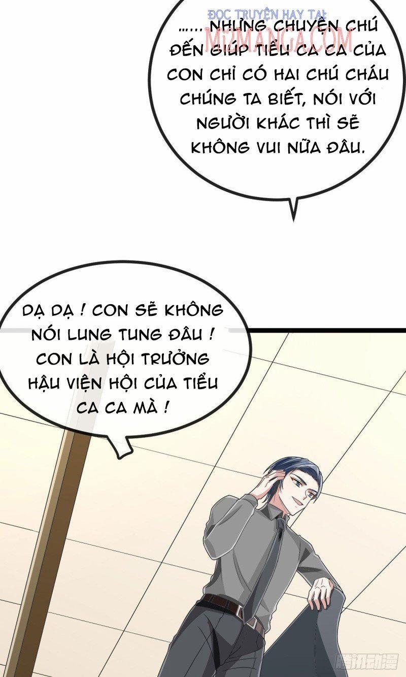 Điện Cạnh Nam Thần Yêu Thầm Tôi 107 trang 24