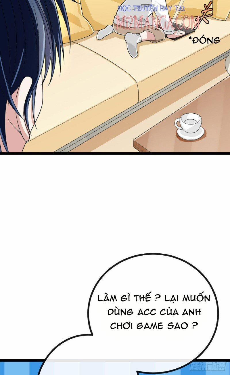 Điện Cạnh Nam Thần Yêu Thầm Tôi 107 trang 28