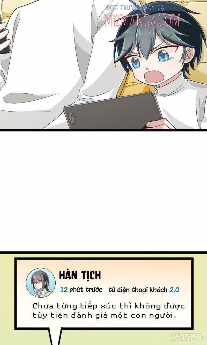 Điện Cạnh Nam Thần Yêu Thầm Tôi 107 trang 32