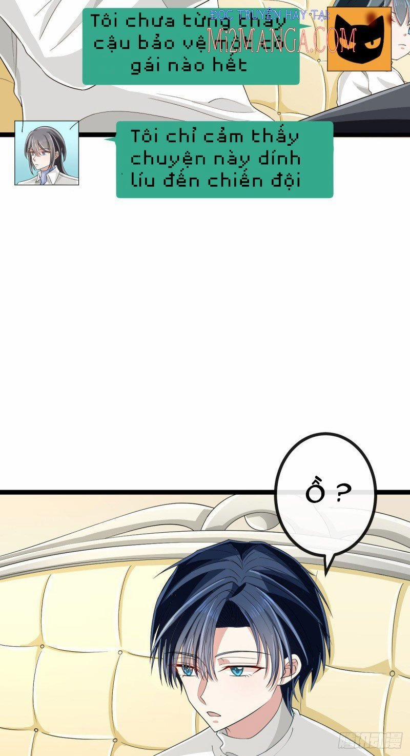 Điện Cạnh Nam Thần Yêu Thầm Tôi 107 trang 37