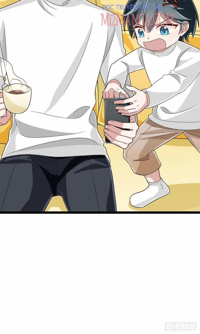 Điện Cạnh Nam Thần Yêu Thầm Tôi 107 trang 5