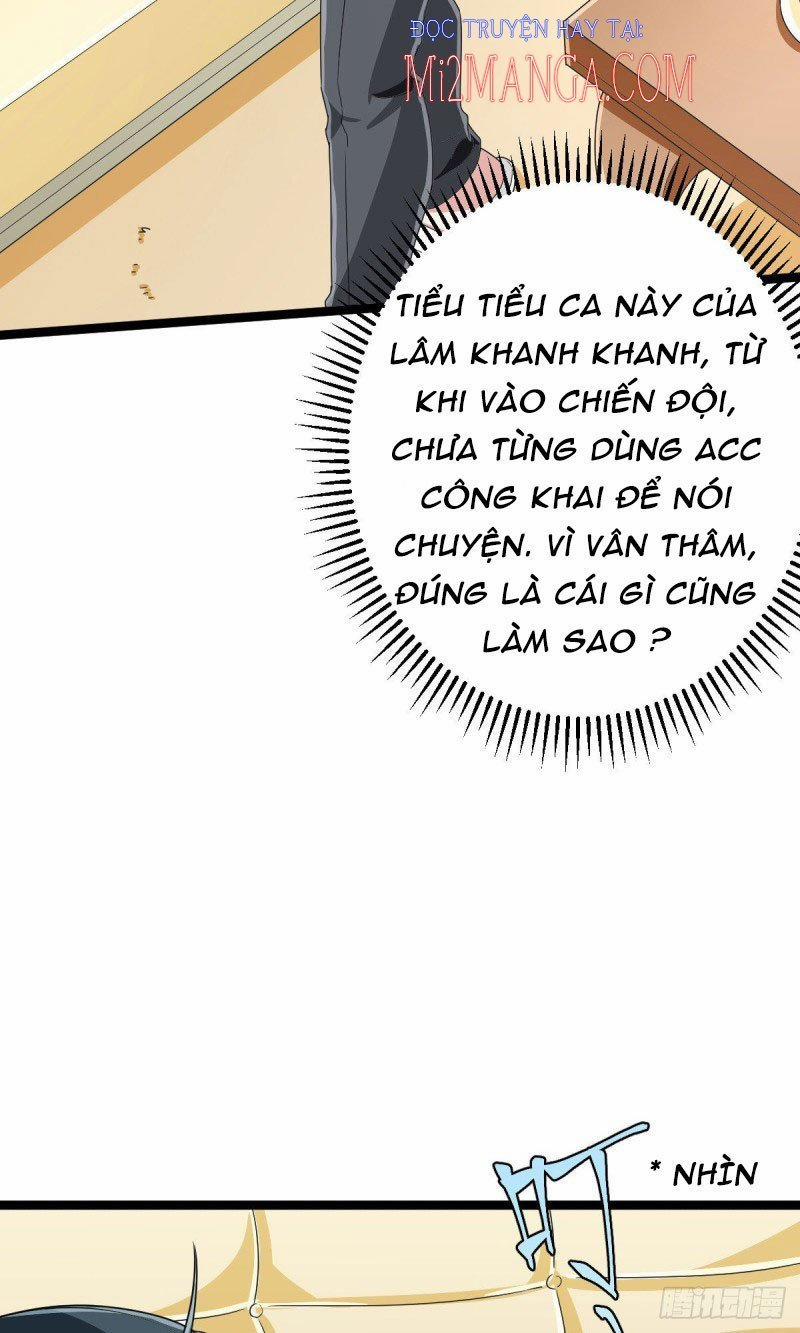 Điện Cạnh Nam Thần Yêu Thầm Tôi 107 trang 9