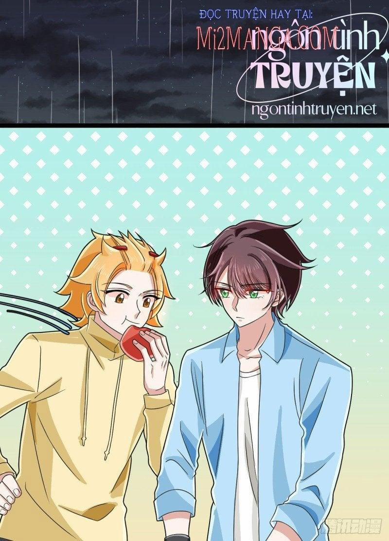 Điện Cạnh Nam Thần Yêu Thầm Tôi 108 trang 1