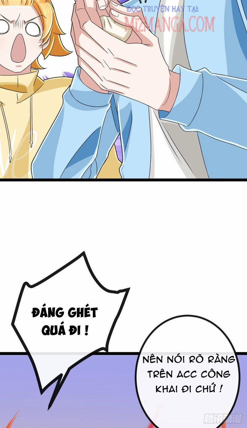 Điện Cạnh Nam Thần Yêu Thầm Tôi 108 trang 14