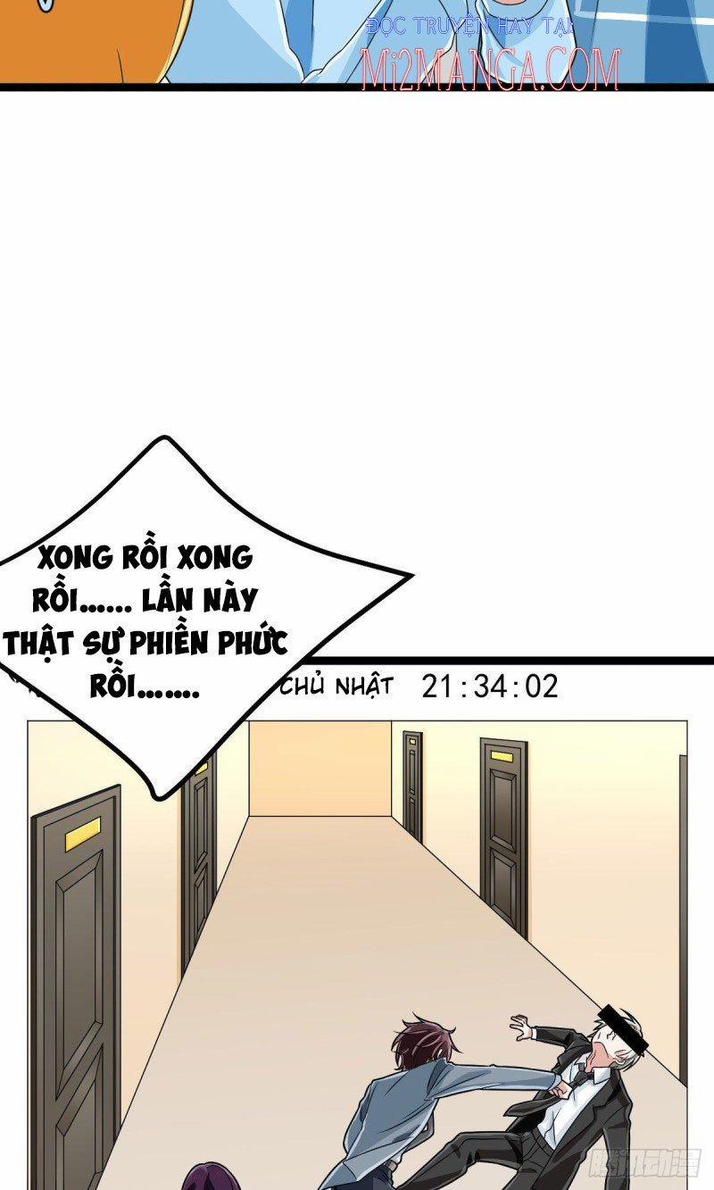 Điện Cạnh Nam Thần Yêu Thầm Tôi 108 trang 19