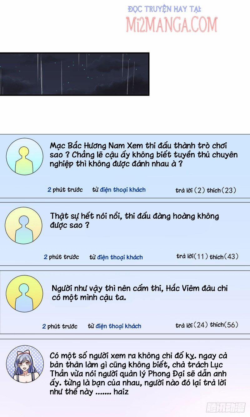 Điện Cạnh Nam Thần Yêu Thầm Tôi 108 trang 21