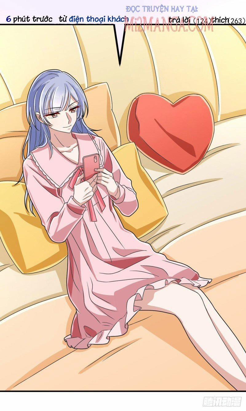 Điện Cạnh Nam Thần Yêu Thầm Tôi 108 trang 22