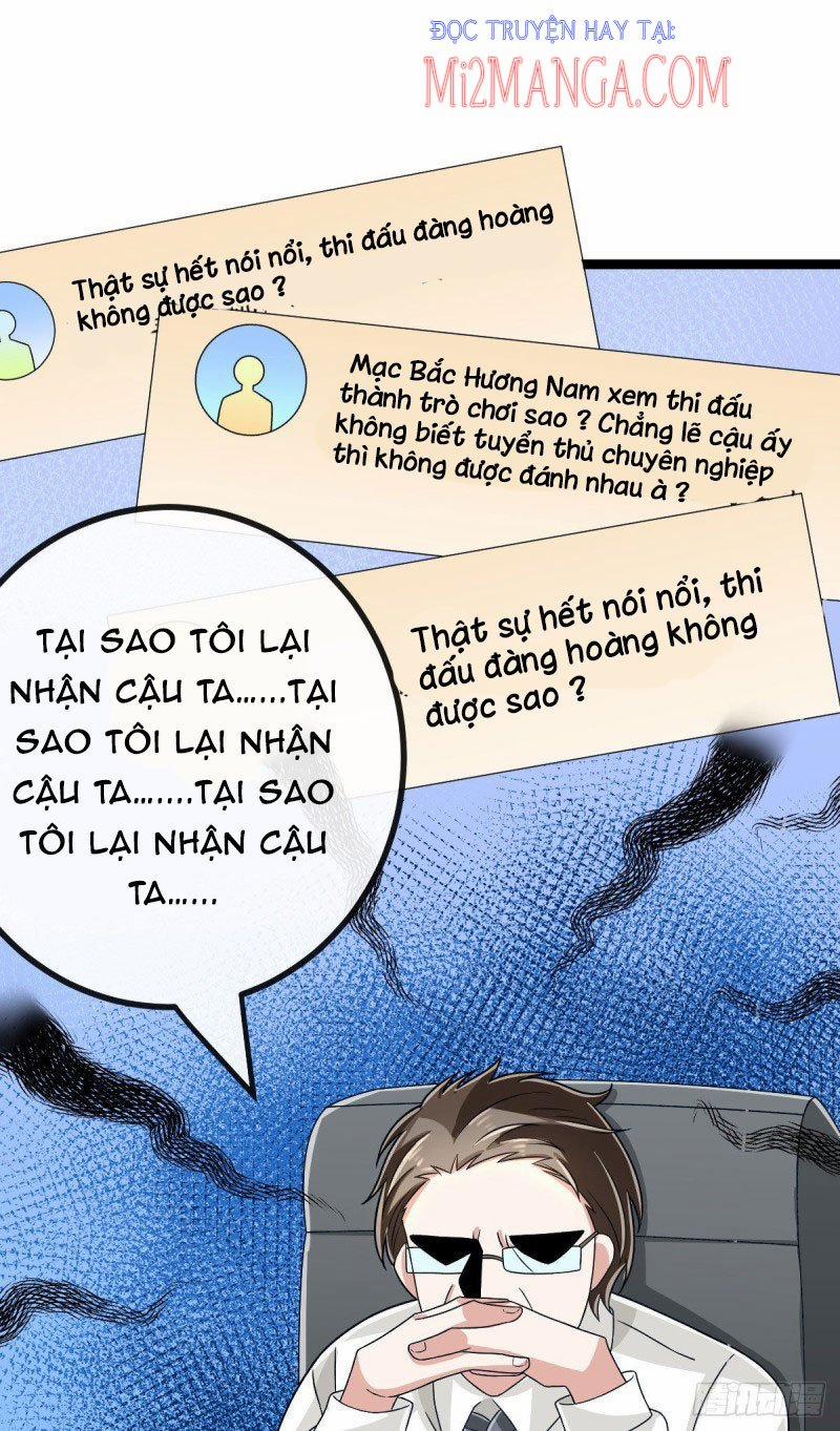 Điện Cạnh Nam Thần Yêu Thầm Tôi 108 trang 23