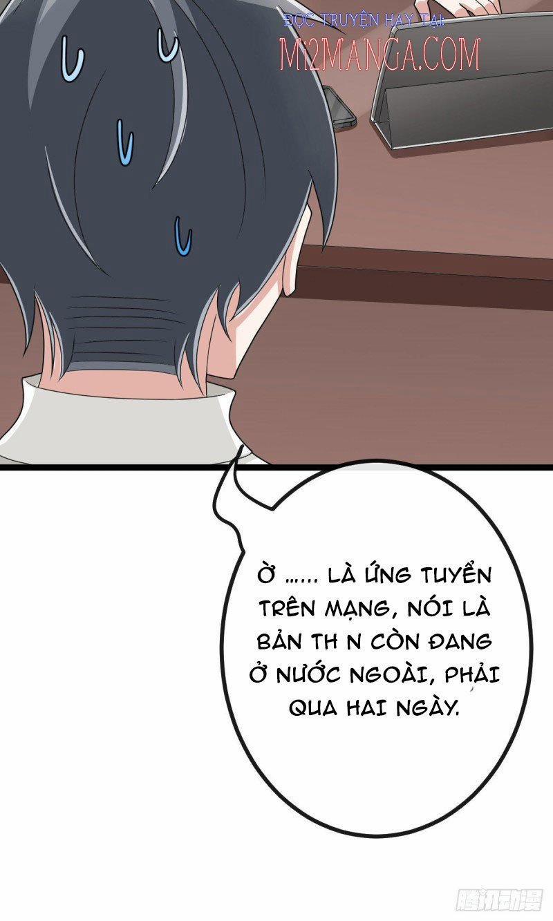 Điện Cạnh Nam Thần Yêu Thầm Tôi 108 trang 27