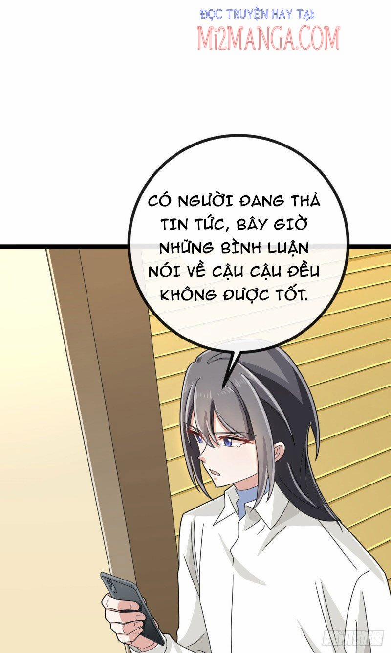 Điện Cạnh Nam Thần Yêu Thầm Tôi 108 trang 28