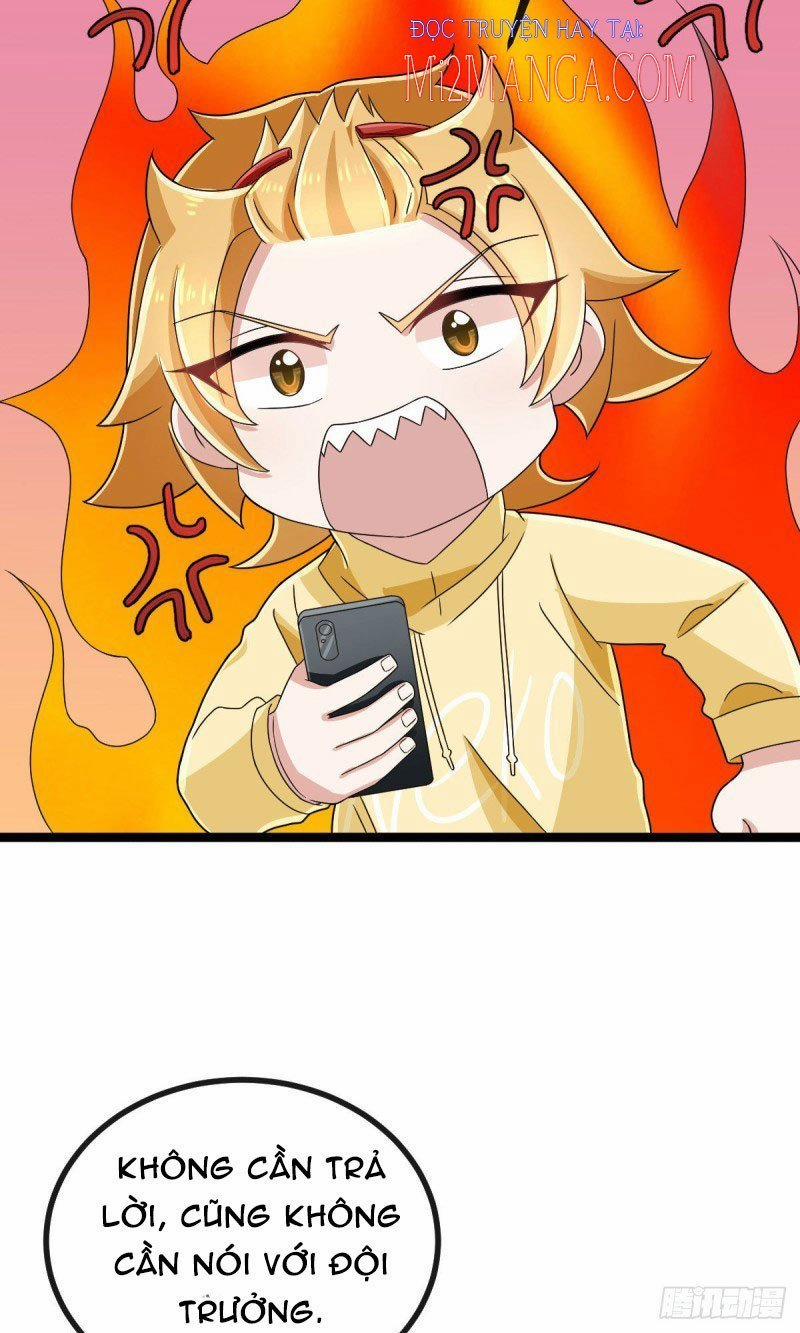 Điện Cạnh Nam Thần Yêu Thầm Tôi 108 trang 30