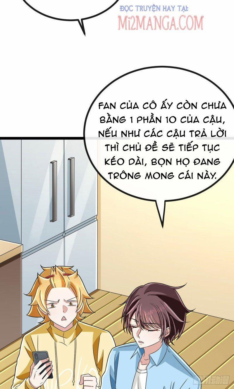 Điện Cạnh Nam Thần Yêu Thầm Tôi 108 trang 31