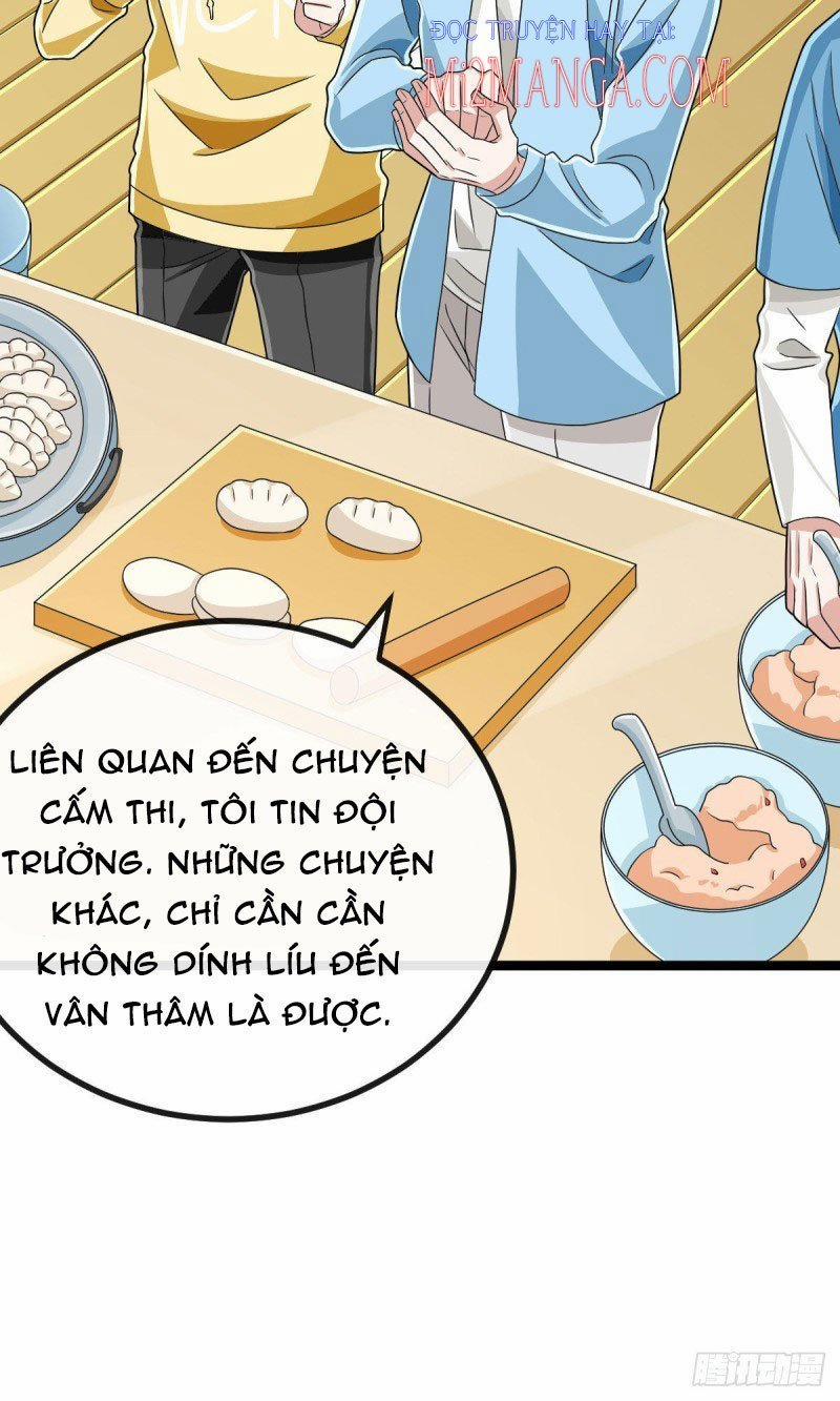 Điện Cạnh Nam Thần Yêu Thầm Tôi 108 trang 32