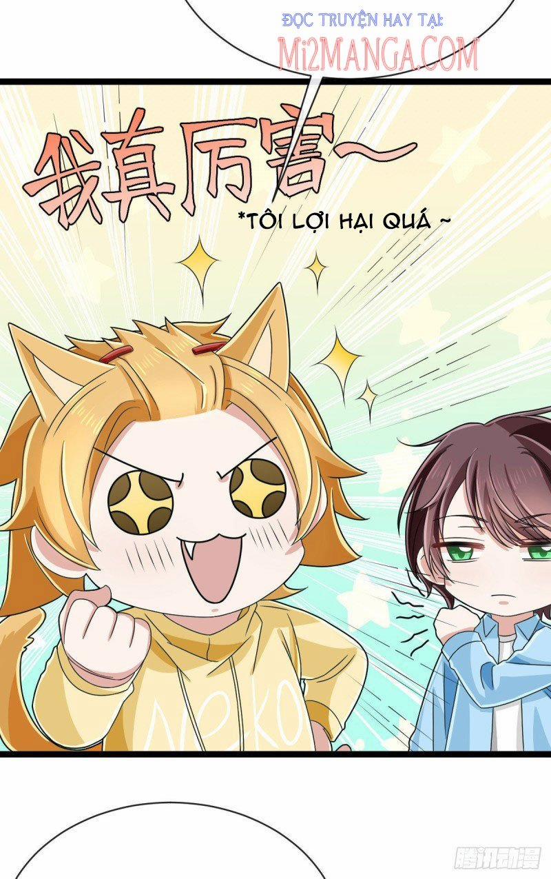 Điện Cạnh Nam Thần Yêu Thầm Tôi 108 trang 36