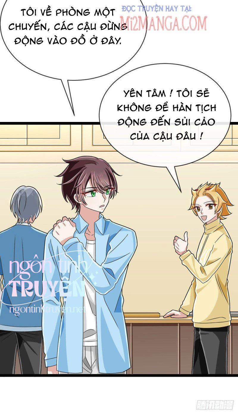 Điện Cạnh Nam Thần Yêu Thầm Tôi 108 trang 37