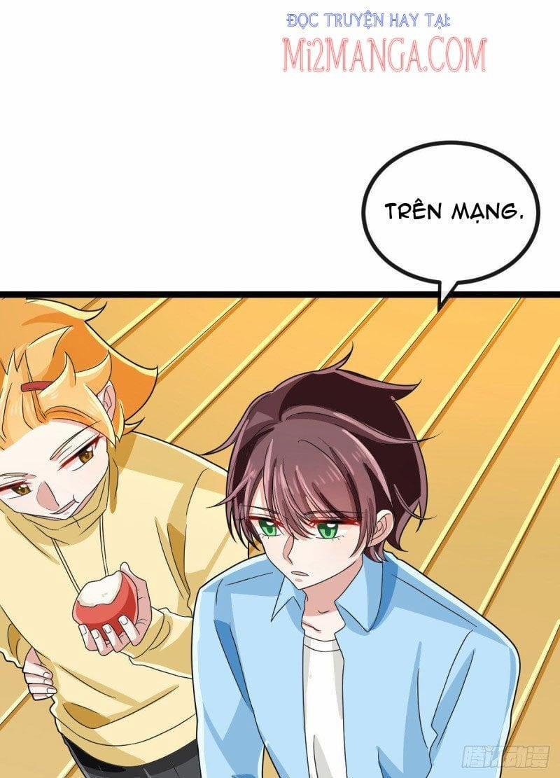 Điện Cạnh Nam Thần Yêu Thầm Tôi 108 trang 4