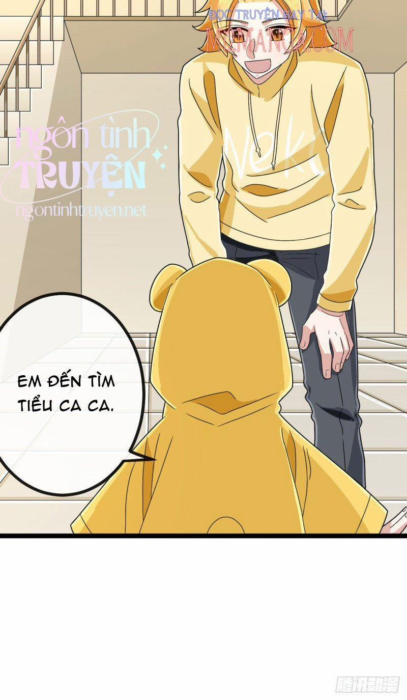 Điện Cạnh Nam Thần Yêu Thầm Tôi 108 trang 42