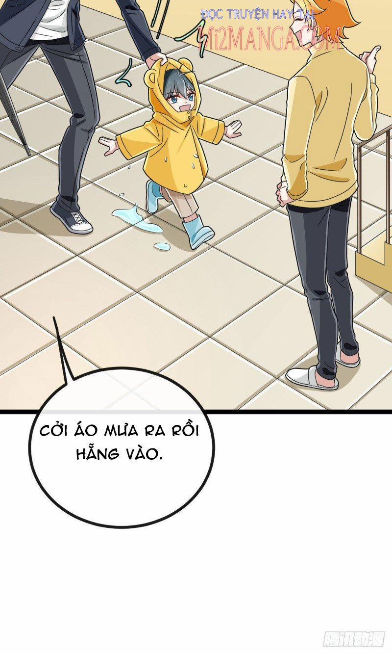 Điện Cạnh Nam Thần Yêu Thầm Tôi 108 trang 44