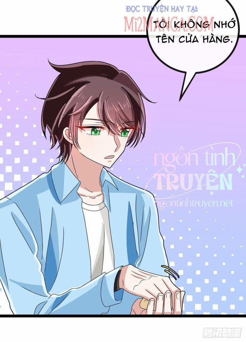 Điện Cạnh Nam Thần Yêu Thầm Tôi 108 trang 6