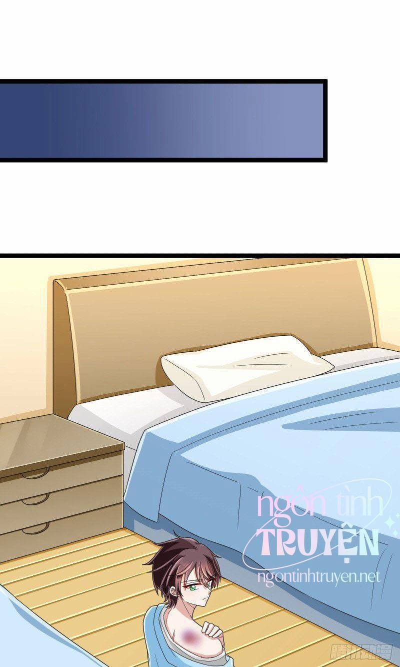 Điện Cạnh Nam Thần Yêu Thầm Tôi 109 trang 1