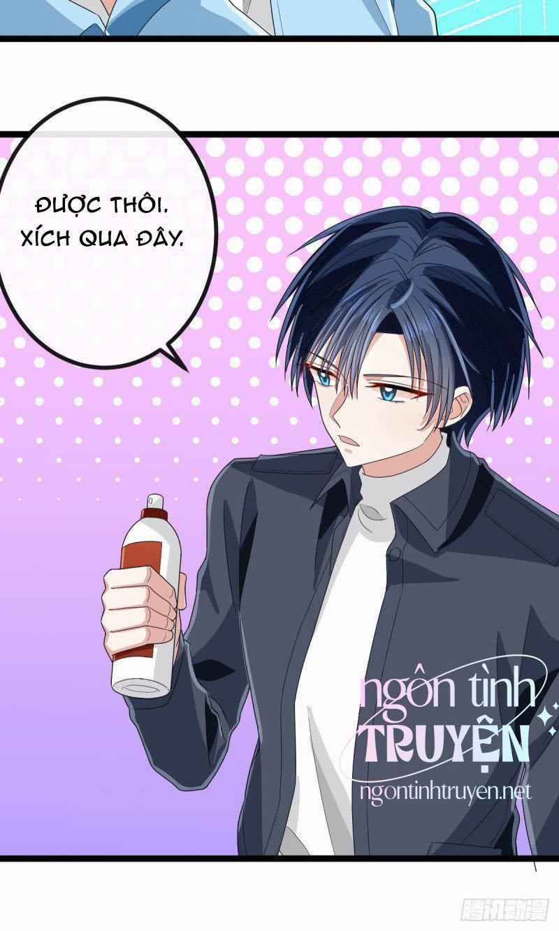 Điện Cạnh Nam Thần Yêu Thầm Tôi 109 trang 10