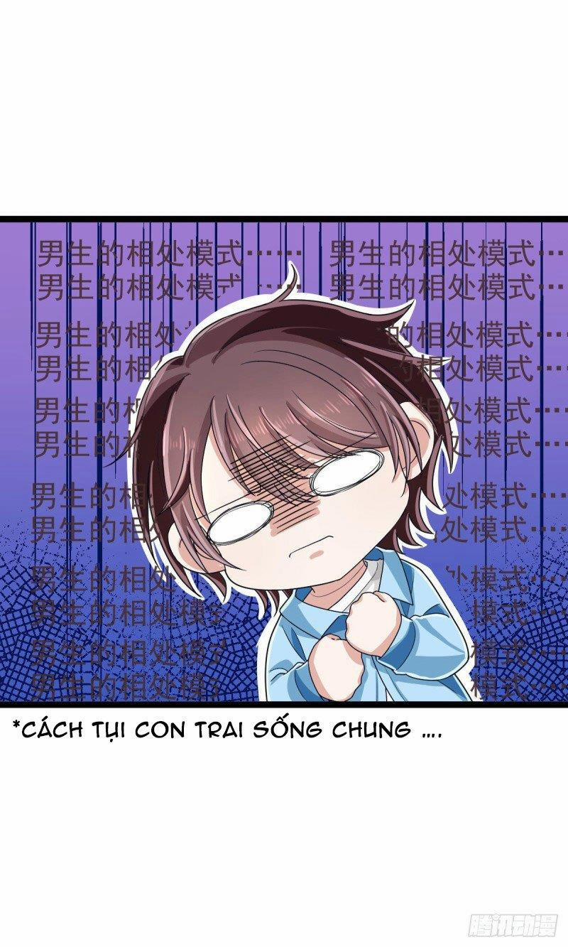 Điện Cạnh Nam Thần Yêu Thầm Tôi 109 trang 15