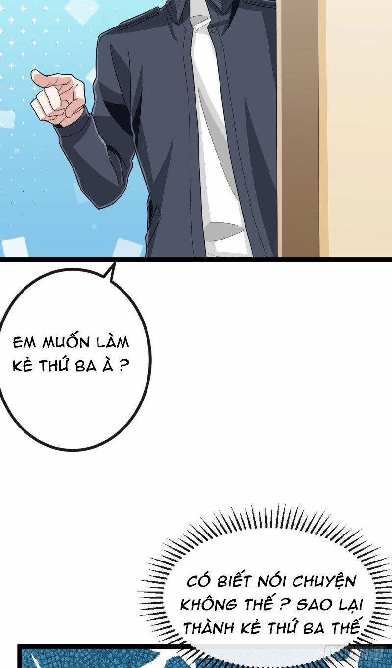 Điện Cạnh Nam Thần Yêu Thầm Tôi 109 trang 28