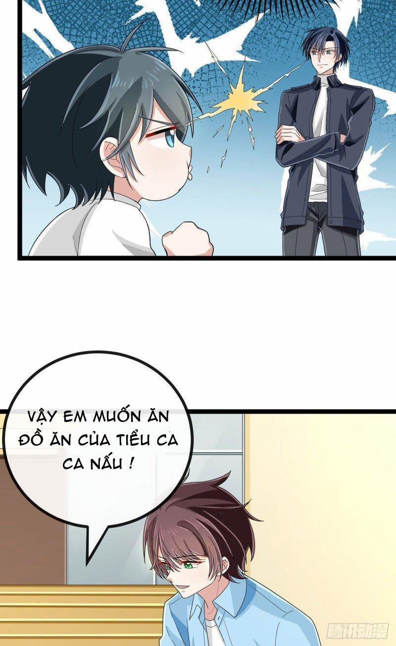 Điện Cạnh Nam Thần Yêu Thầm Tôi 109 trang 29