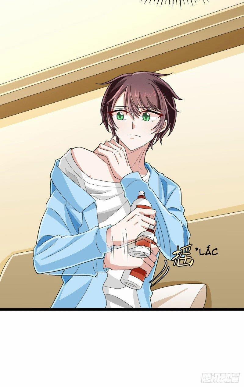 Điện Cạnh Nam Thần Yêu Thầm Tôi 109 trang 3