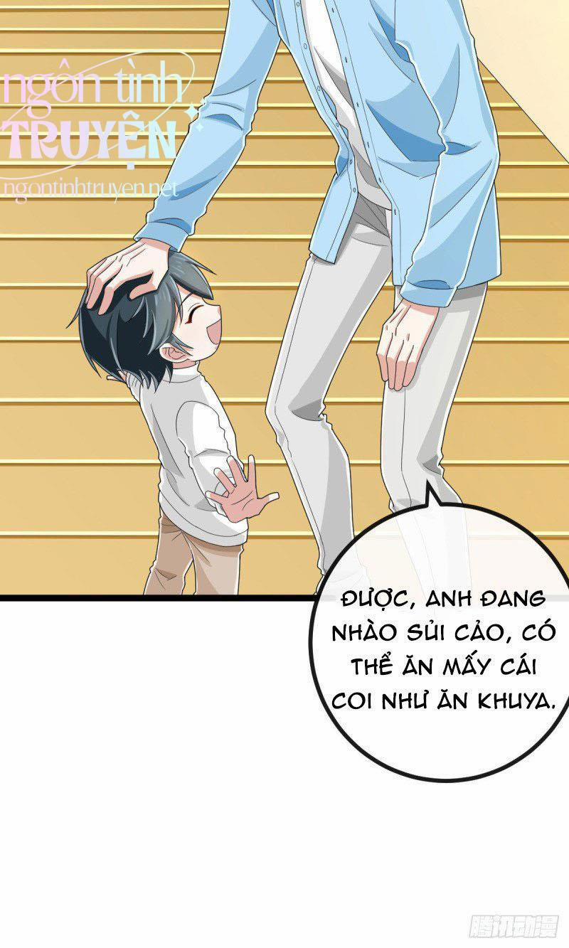 Điện Cạnh Nam Thần Yêu Thầm Tôi 109 trang 30