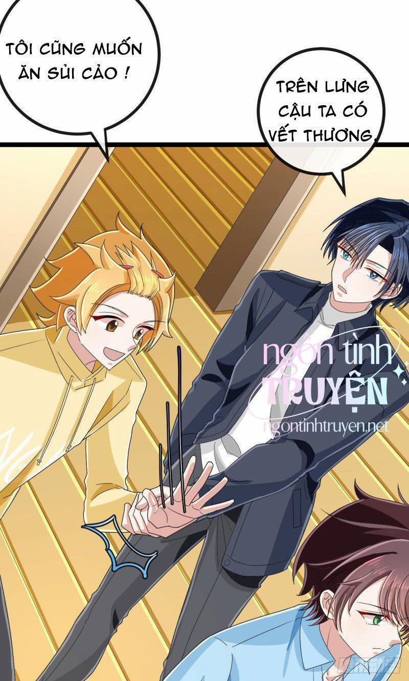 Điện Cạnh Nam Thần Yêu Thầm Tôi 109 trang 32