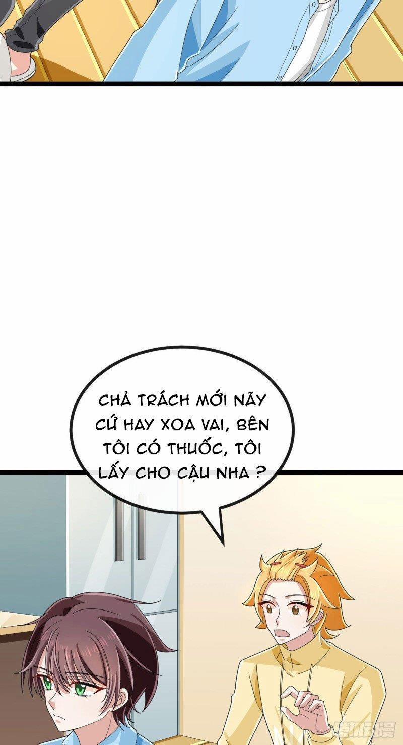 Điện Cạnh Nam Thần Yêu Thầm Tôi 109 trang 33