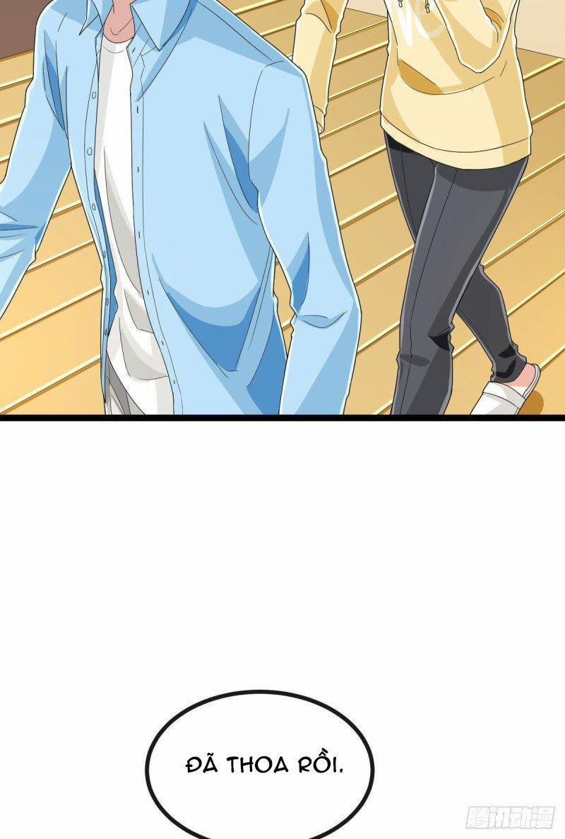 Điện Cạnh Nam Thần Yêu Thầm Tôi 109 trang 34